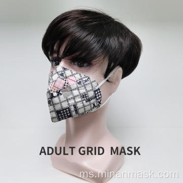 Menghasilkan Dust Mask CE